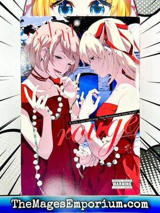 Eclair Rouge - The Mage's Emporium Yen Press 2409 BackInStock Used English Manga Japanese Style Comic Book