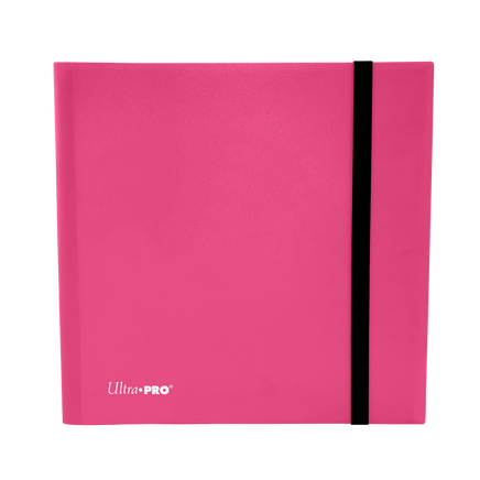 Eclipse 12 - Pocket PRO - Binder - The Mage's Emporium Ultra PRO International Shopify Collective Ultra PRO International Used English PRO - Binder Japanese Style Comic Book