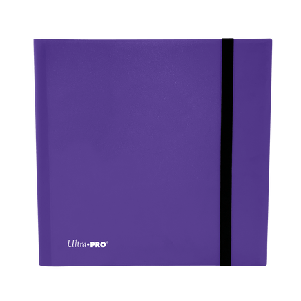 Eclipse 12 - Pocket PRO - Binder - The Mage's Emporium Ultra PRO International Shopify Collective Ultra PRO International Used English PRO - Binder Japanese Style Comic Book