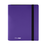 Eclipse 4 - Pocket PRO - Binder - The Mage's Emporium Ultra PRO International Shopify Collective Ultra PRO International Used English PRO - Binder Japanese Style Comic Book