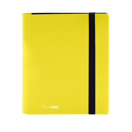 Eclipse 4 - Pocket PRO - Binder - The Mage's Emporium Ultra PRO International Shopify Collective Ultra PRO International Used English PRO - Binder Japanese Style Comic Book