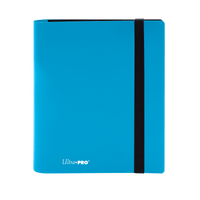Eclipse 4 - Pocket PRO - Binder - The Mage's Emporium Ultra PRO International Shopify Collective Ultra PRO International Used English PRO - Binder Japanese Style Comic Book