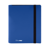 Eclipse 4 - Pocket PRO - Binder - The Mage's Emporium Ultra PRO International Shopify Collective Ultra PRO International Used English PRO - Binder Japanese Style Comic Book