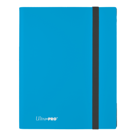 Eclipse 9 - Pocket PRO - Binder - The Mage's Emporium Ultra PRO International Shopify Collective Ultra PRO International Used English PRO - Binder Japanese Style Comic Book