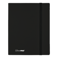 Eclipse 9 - Pocket PRO - Binder - The Mage's Emporium Ultra PRO International Shopify Collective Ultra PRO International Used English PRO - Binder Japanese Style Comic Book