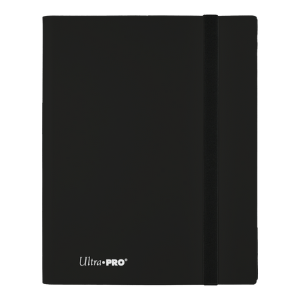 Eclipse 9 - Pocket PRO - Binder - The Mage's Emporium Ultra PRO International Shopify Collective Ultra PRO International Used English PRO - Binder Japanese Style Comic Book