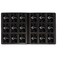 Eclipse 9 - Pocket PRO - Binder - The Mage's Emporium Ultra PRO International Shopify Collective Ultra PRO International Used English PRO - Binder Japanese Style Comic Book