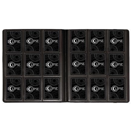 Eclipse 9 - Pocket PRO - Binder - The Mage's Emporium Ultra PRO International Shopify Collective Ultra PRO International Used English PRO - Binder Japanese Style Comic Book