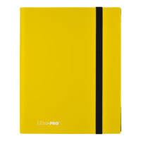 Eclipse 9 - Pocket PRO - Binder - The Mage's Emporium Ultra PRO International Shopify Collective Ultra PRO International Used English PRO - Binder Japanese Style Comic Book