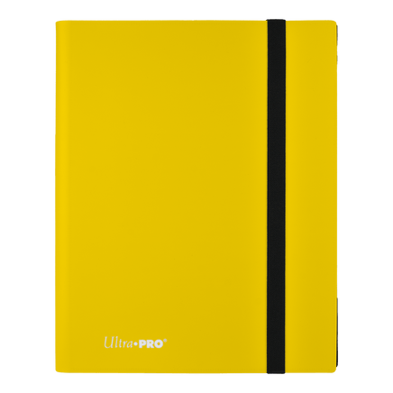 Eclipse 9 - Pocket PRO - Binder - The Mage's Emporium Ultra PRO International Shopify Collective Ultra PRO International Used English PRO - Binder Japanese Style Comic Book