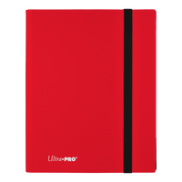 Eclipse 9 - Pocket PRO - Binder - The Mage's Emporium Ultra PRO International Shopify Collective Ultra PRO International Used English PRO - Binder Japanese Style Comic Book