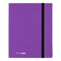 Eclipse 9 - Pocket PRO - Binder - The Mage's Emporium Ultra PRO International Shopify Collective Ultra PRO International Used English PRO - Binder Japanese Style Comic Book