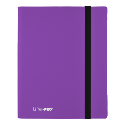 Eclipse 9 - Pocket PRO - Binder - The Mage's Emporium Ultra PRO International Shopify Collective Ultra PRO International Used English PRO - Binder Japanese Style Comic Book