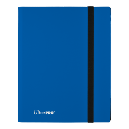 Eclipse 9 - Pocket PRO - Binder - The Mage's Emporium Ultra PRO International Shopify Collective Ultra PRO International Used English PRO - Binder Japanese Style Comic Book