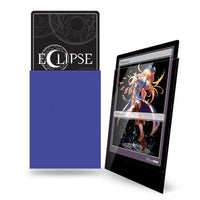 Eclipse Gloss Small Deck Protector Sleeves (60ct) - The Mage's Emporium Ultra PRO International Shopify Collective Ultra PRO International Used English Deck Protectors Japanese Style Comic Book