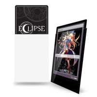 Eclipse Gloss Small Deck Protector Sleeves (60ct) - The Mage's Emporium Ultra PRO International Shopify Collective Ultra PRO International Used English Deck Protectors Japanese Style Comic Book