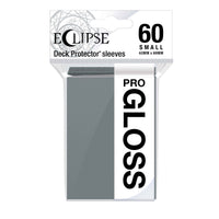 Eclipse Gloss Small Deck Protector Sleeves (60ct) - The Mage's Emporium Ultra PRO International Shopify Collective Ultra PRO International Used English Deck Protectors Japanese Style Comic Book