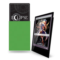 Eclipse Gloss Small Deck Protector Sleeves (60ct) - The Mage's Emporium Ultra PRO International Shopify Collective Ultra PRO International Used English Deck Protectors Japanese Style Comic Book