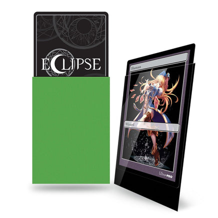 Eclipse Gloss Small Deck Protector Sleeves (60ct) - The Mage's Emporium Ultra PRO International Shopify Collective Ultra PRO International Used English Deck Protectors Japanese Style Comic Book