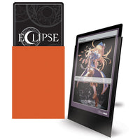 Eclipse Gloss Small Deck Protector Sleeves (60ct) - The Mage's Emporium Ultra PRO International Shopify Collective Ultra PRO International Used English Deck Protectors Japanese Style Comic Book