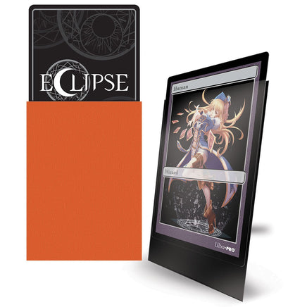 Eclipse Gloss Small Deck Protector Sleeves (60ct) - The Mage's Emporium Ultra PRO International Shopify Collective Ultra PRO International Used English Deck Protectors Japanese Style Comic Book