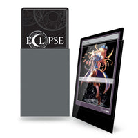 Eclipse Gloss Small Deck Protector Sleeves (60ct) - The Mage's Emporium Ultra PRO International Shopify Collective Ultra PRO International Used English Deck Protectors Japanese Style Comic Book