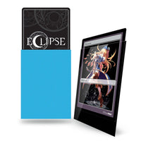 Eclipse Gloss Small Deck Protector Sleeves (60ct) - The Mage's Emporium Ultra PRO International Shopify Collective Ultra PRO International Used English Deck Protectors Japanese Style Comic Book