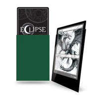 Eclipse Gloss Standard Deck Protector Sleeves (100ct) - The Mage's Emporium Ultra PRO International Shopify Collective Ultra PRO International Used English Deck Protectors Japanese Style Comic Book