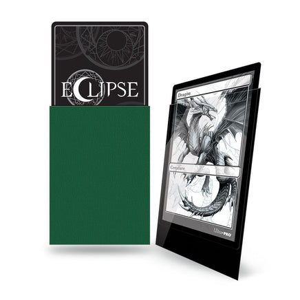 Eclipse Gloss Standard Deck Protector Sleeves (100ct) - The Mage's Emporium Ultra PRO International Shopify Collective Ultra PRO International Used English Deck Protectors Japanese Style Comic Book