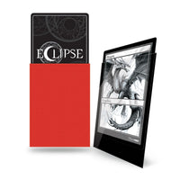 Eclipse Gloss Standard Deck Protector Sleeves (100ct) - The Mage's Emporium Ultra PRO International Shopify Collective Ultra PRO International Used English Deck Protectors Japanese Style Comic Book