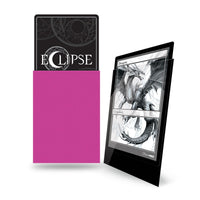 Eclipse Gloss Standard Deck Protector Sleeves (100ct) - The Mage's Emporium Ultra PRO International Shopify Collective Ultra PRO International Used English Deck Protectors Japanese Style Comic Book