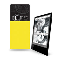 Eclipse Gloss Standard Deck Protector Sleeves (100ct) - The Mage's Emporium Ultra PRO International Shopify Collective Ultra PRO International Used English Deck Protectors Japanese Style Comic Book