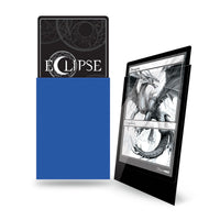 Eclipse Gloss Standard Deck Protector Sleeves (100ct) - The Mage's Emporium Ultra PRO International Shopify Collective Ultra PRO International Used English Deck Protectors Japanese Style Comic Book