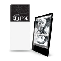 Eclipse Gloss Standard Deck Protector Sleeves (100ct) - The Mage's Emporium Ultra PRO International Shopify Collective Ultra PRO International Used English Deck Protectors Japanese Style Comic Book