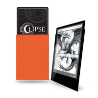 Eclipse Gloss Standard Deck Protector Sleeves (100ct) - The Mage's Emporium Ultra PRO International Shopify Collective Ultra PRO International Used English Deck Protectors Japanese Style Comic Book