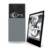 Eclipse Gloss Standard Deck Protector Sleeves (100ct) - The Mage's Emporium Ultra PRO International Shopify Collective Ultra PRO International Used English Deck Protectors Japanese Style Comic Book
