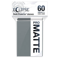 Eclipse Matte Small Deck Protector Sleeves (60ct) - The Mage's Emporium Ultra PRO International Shopify Collective Ultra PRO International Used English Deck Protectors Japanese Style Comic Book