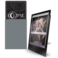 Eclipse Matte Small Deck Protector Sleeves (60ct) - The Mage's Emporium Ultra PRO International Shopify Collective Ultra PRO International Used English Deck Protectors Japanese Style Comic Book
