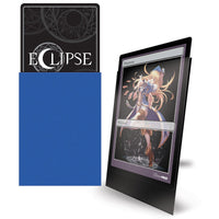 Eclipse Matte Small Deck Protector Sleeves (60ct) - The Mage's Emporium Ultra PRO International Shopify Collective Ultra PRO International Used English Deck Protectors Japanese Style Comic Book