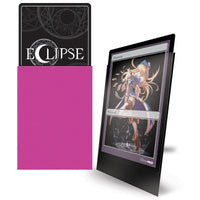Eclipse Matte Small Deck Protector Sleeves (60ct) - The Mage's Emporium Ultra PRO International Shopify Collective Ultra PRO International Used English Deck Protectors Japanese Style Comic Book