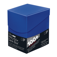 Eclipse PRO 100+ Deck Box - The Mage's Emporium Ultra PRO International Shopify Collective Ultra PRO International Used English Deck Box Japanese Style Comic Book