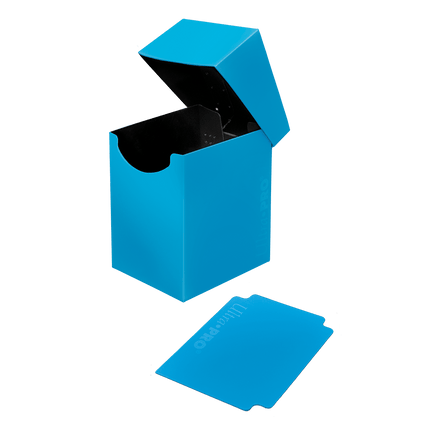 Eclipse PRO 100+ Deck Box - The Mage's Emporium Ultra PRO International Shopify Collective Ultra PRO International Used English Deck Box Japanese Style Comic Book