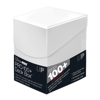 Eclipse PRO 100+ Deck Box - The Mage's Emporium Ultra PRO International Shopify Collective Ultra PRO International Used English Deck Box Japanese Style Comic Book