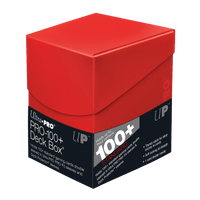 Eclipse PRO 100+ Deck Box - The Mage's Emporium Ultra PRO International Shopify Collective Ultra PRO International Used English Deck Box Japanese Style Comic Book