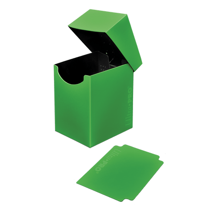 Eclipse PRO 100+ Deck Box - The Mage's Emporium Ultra PRO International Shopify Collective Ultra PRO International Used English Deck Box Japanese Style Comic Book