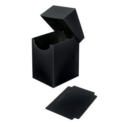 Eclipse PRO 100+ Deck Box - The Mage's Emporium Ultra PRO International Shopify Collective Ultra PRO International Used English Deck Box Japanese Style Comic Book