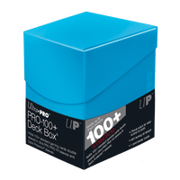 Eclipse PRO 100+ Deck Box - The Mage's Emporium Ultra PRO International Shopify Collective Ultra PRO International Used English Deck Box Japanese Style Comic Book