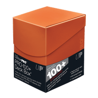 Eclipse PRO 100+ Deck Box - The Mage's Emporium Ultra PRO International Shopify Collective Ultra PRO International Used English Deck Box Japanese Style Comic Book