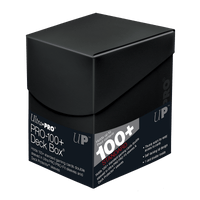 Eclipse PRO 100+ Deck Box - The Mage's Emporium Ultra PRO International Shopify Collective Ultra PRO International Used English Deck Box Japanese Style Comic Book