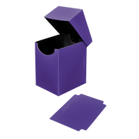 Eclipse PRO 100+ Deck Box - The Mage's Emporium Ultra PRO International Shopify Collective Ultra PRO International Used English Deck Box Japanese Style Comic Book